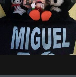 Meet your Posher, Migue